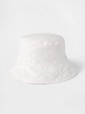 Eyelet Bucket Hat for Kids