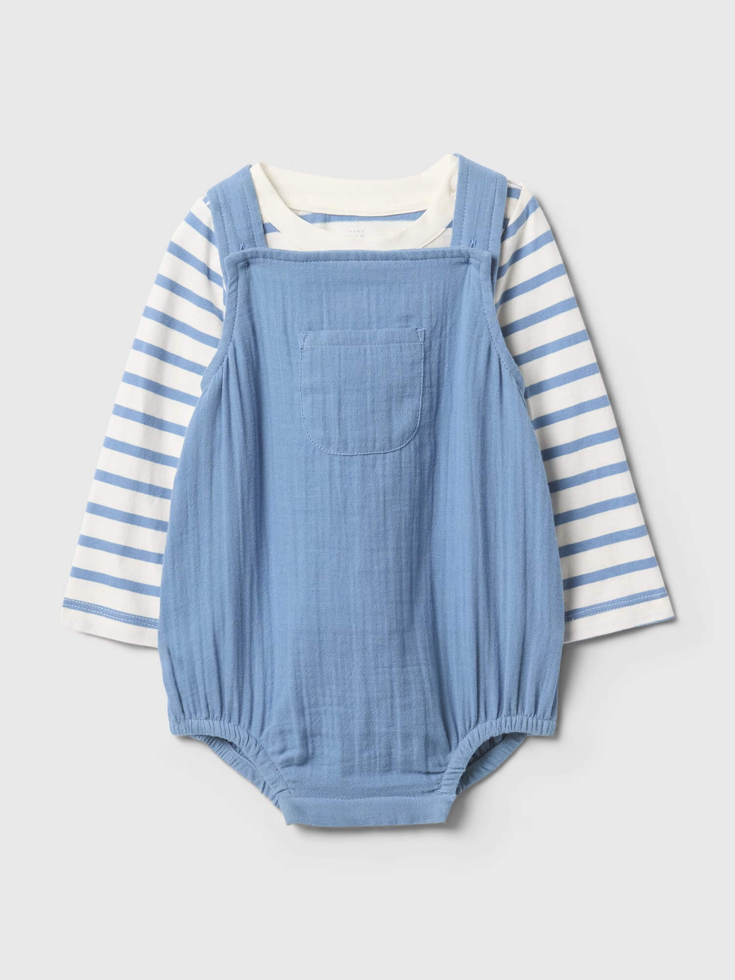 Snuggle & Style Baby Outfit