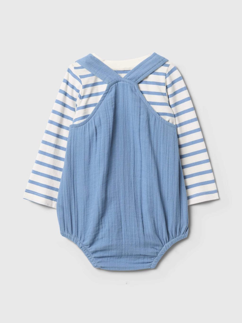 Snuggle & Style Baby Outfit