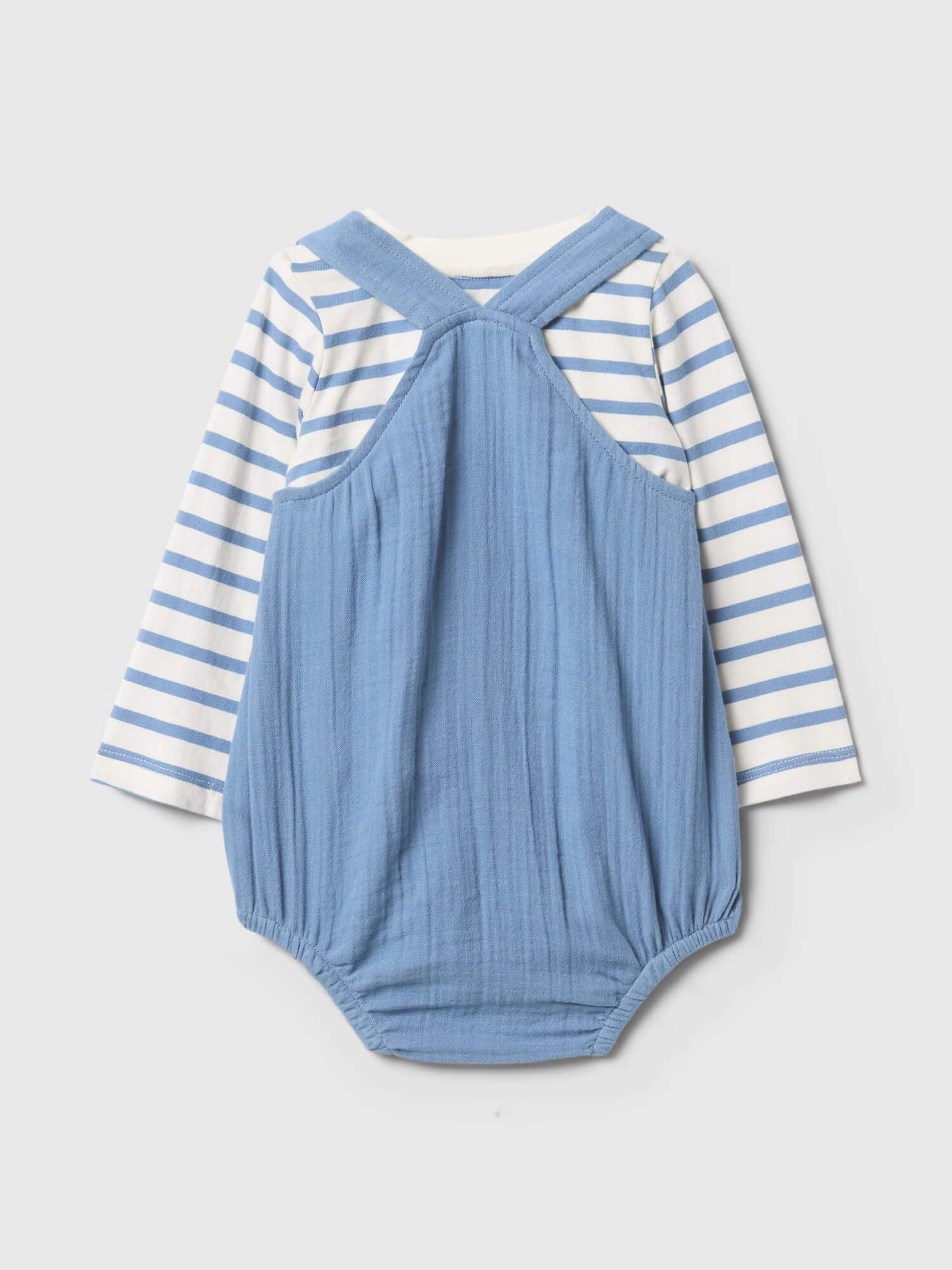 Snuggle & Style Baby Outfit