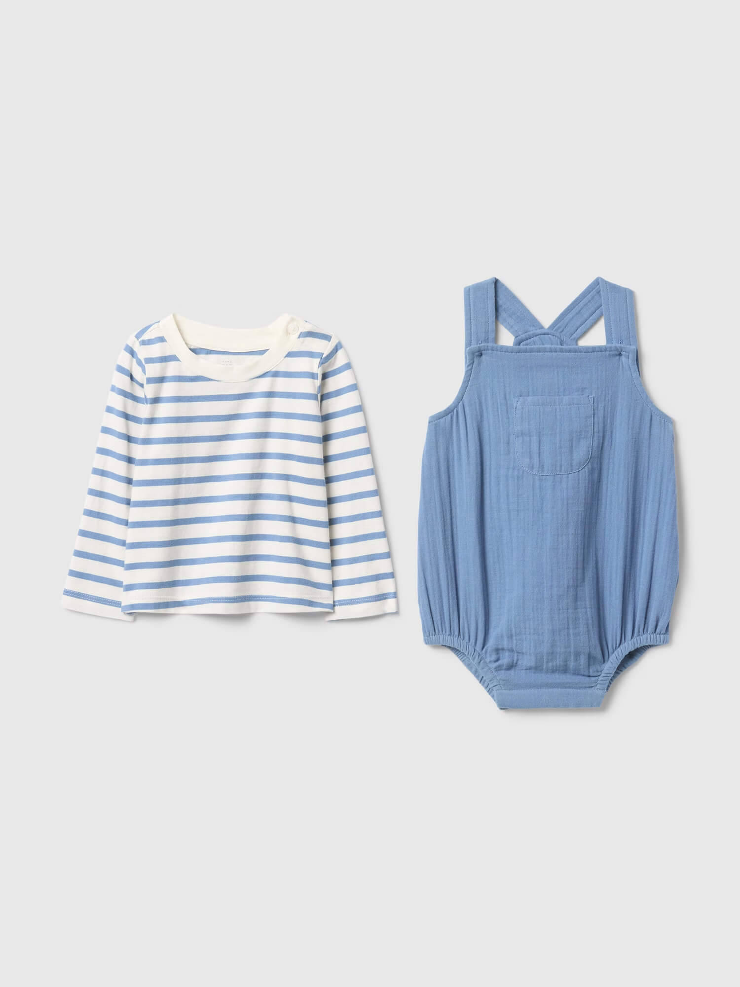 Snuggle & Style Baby Outfit