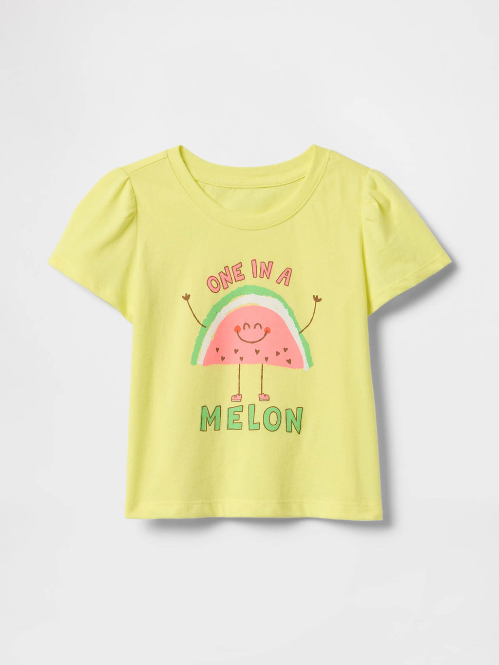 Trendy Graphic T-shirt for Kids