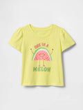 Trendy Graphic T-shirt for Kids
