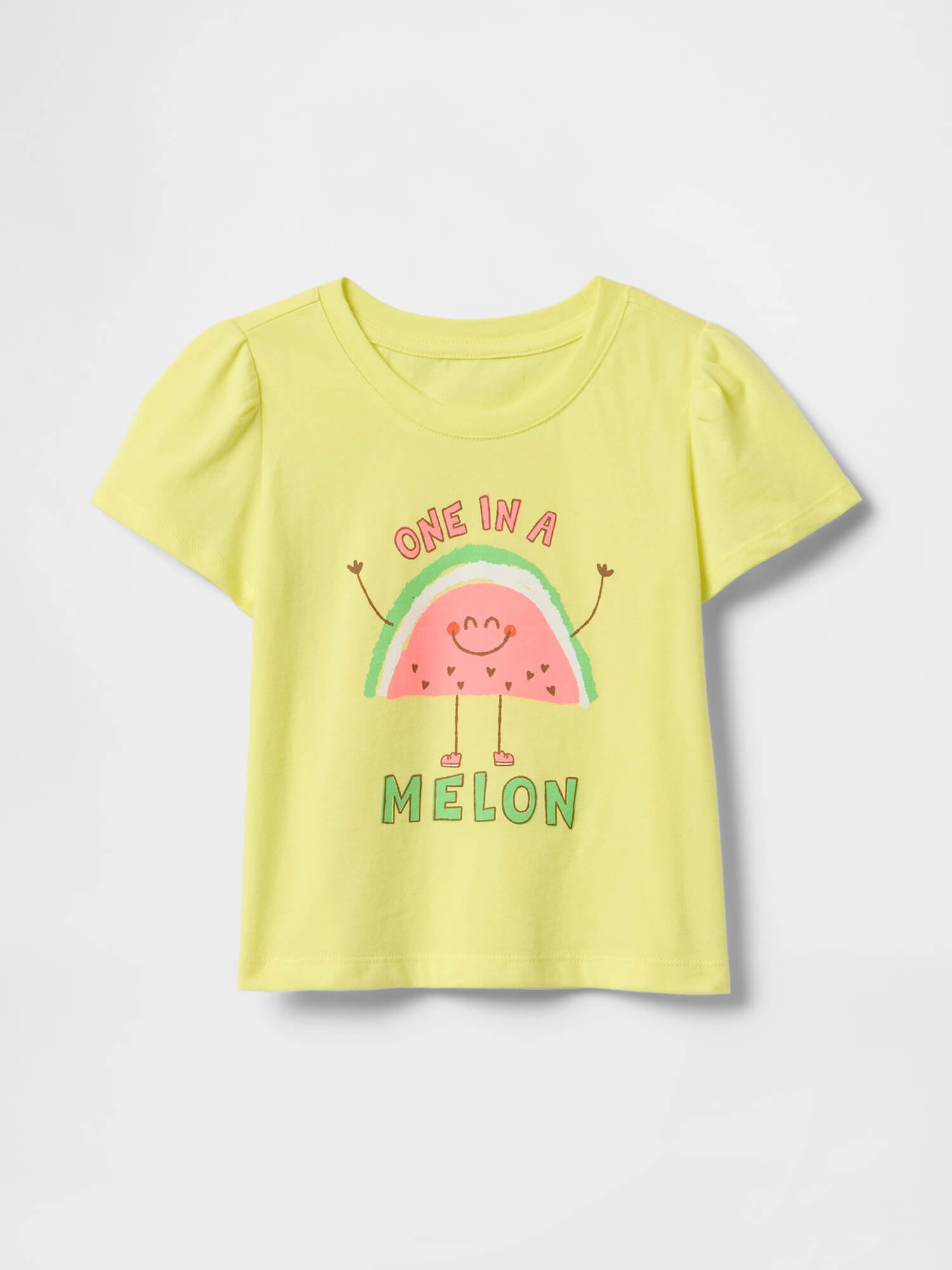 Trendy Graphic T-shirt for Kids