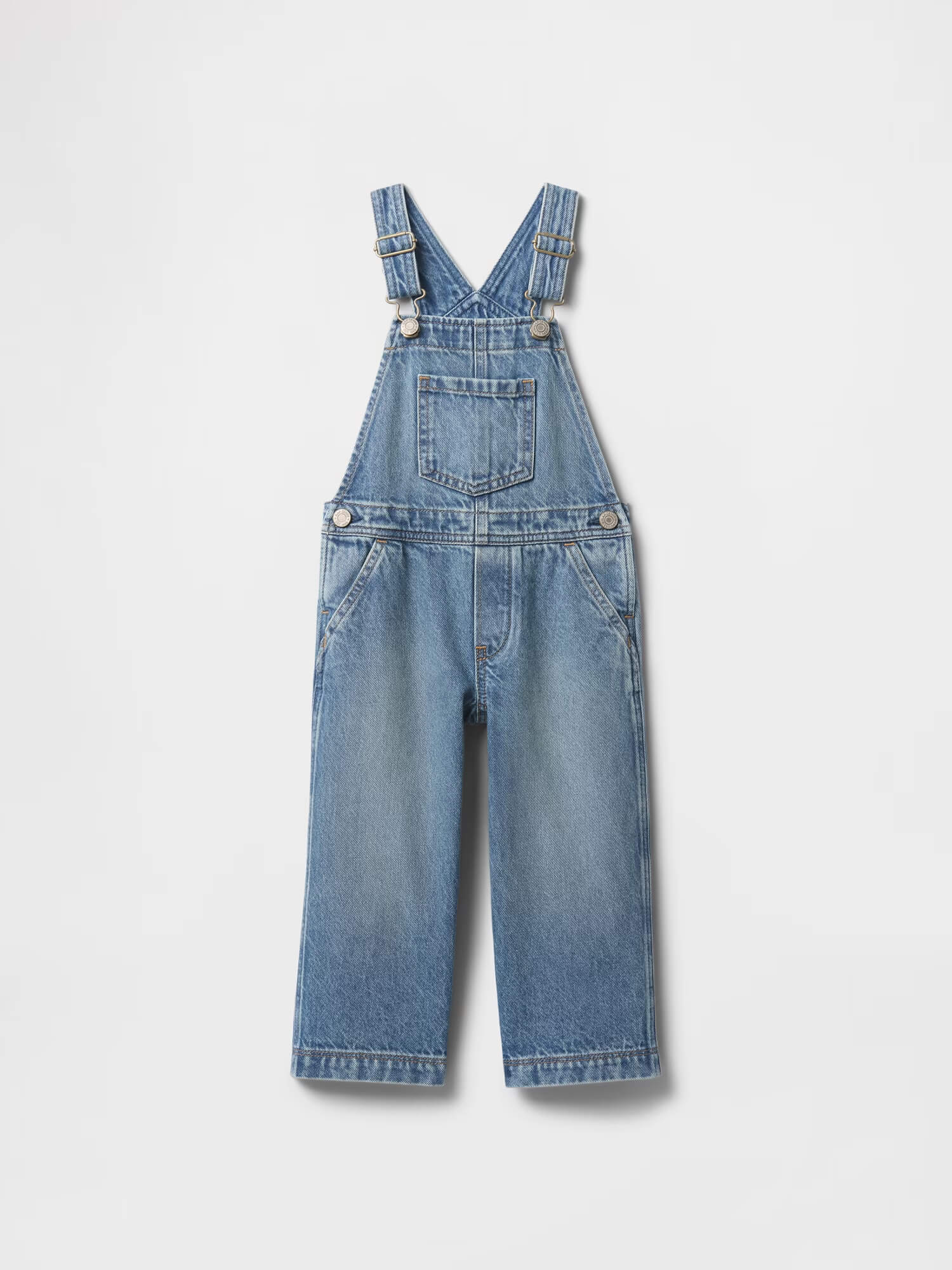 Baggy Overalls for Kids