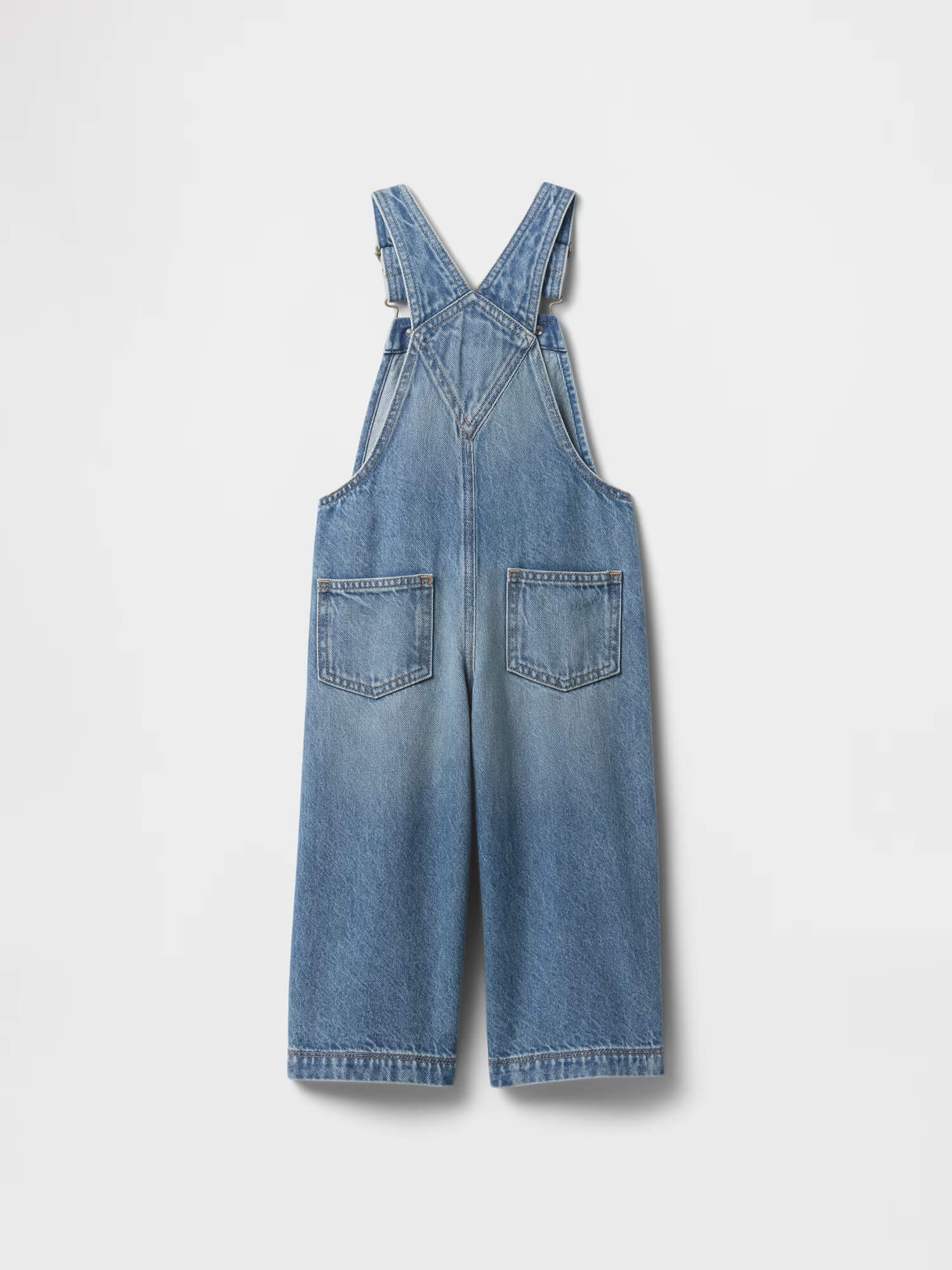 Baggy Overalls for Kids